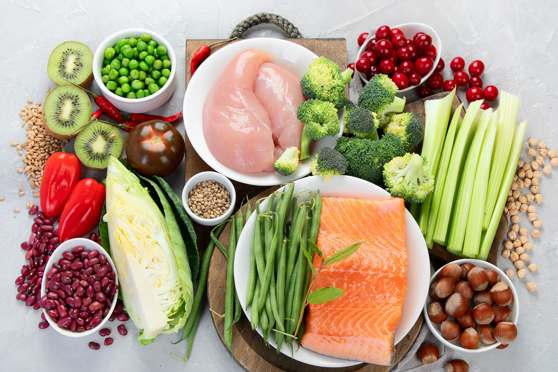 Lower hidden sugars