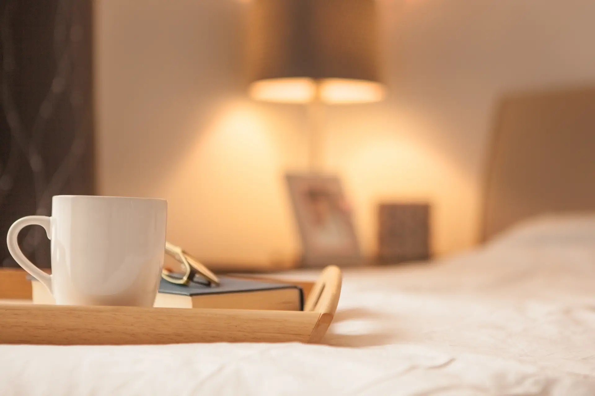 Prioritize restorative sleep