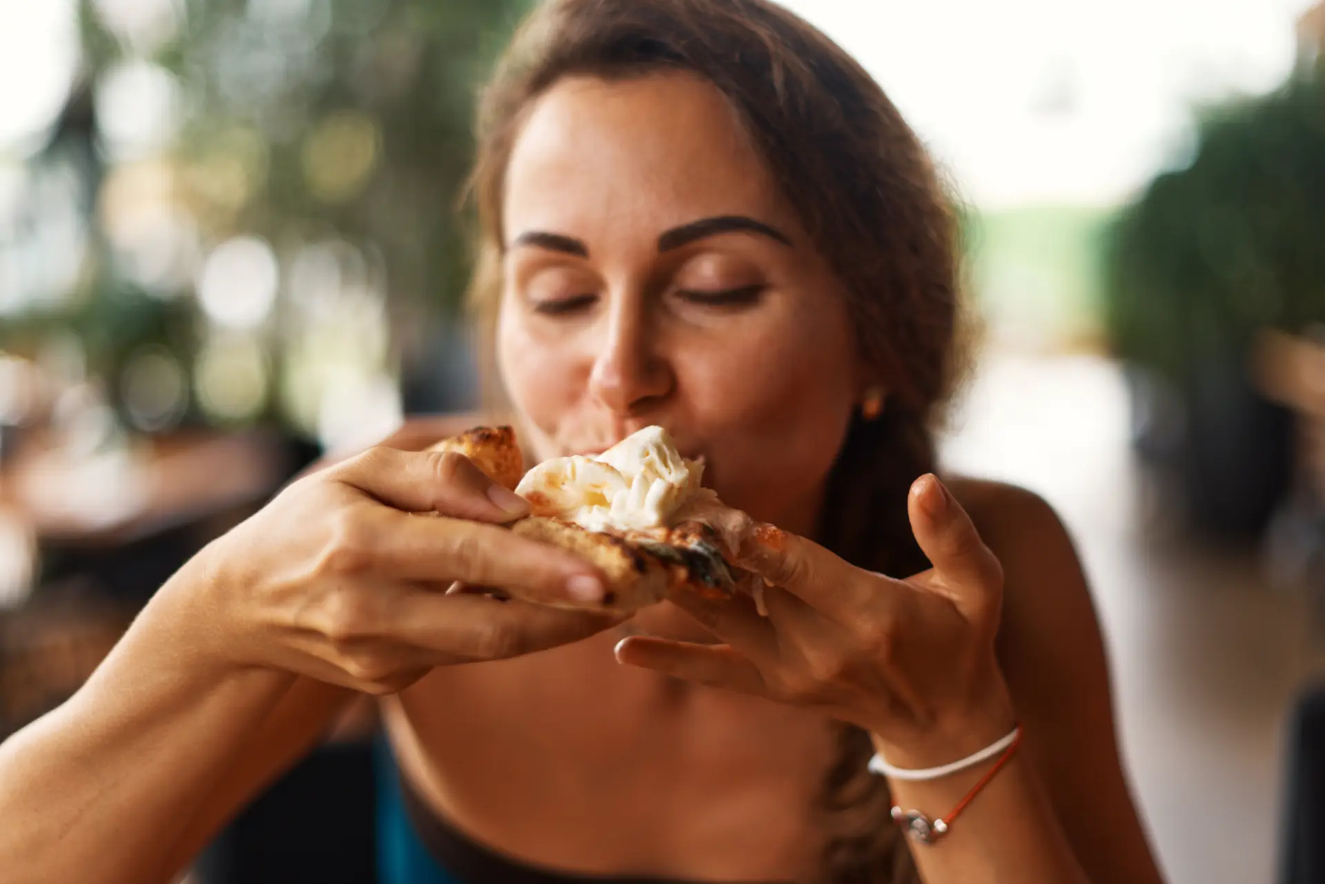Chew mindfully