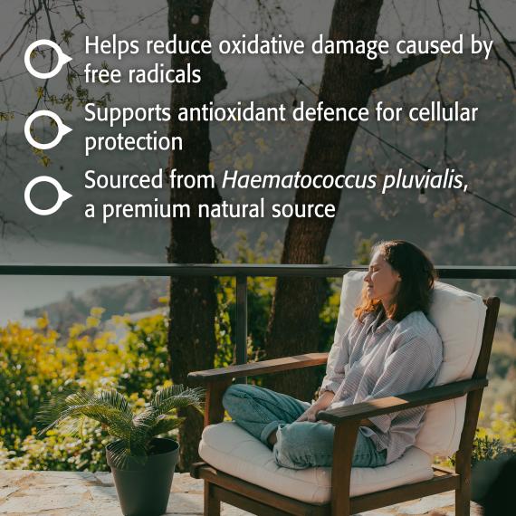 Astaxanthin