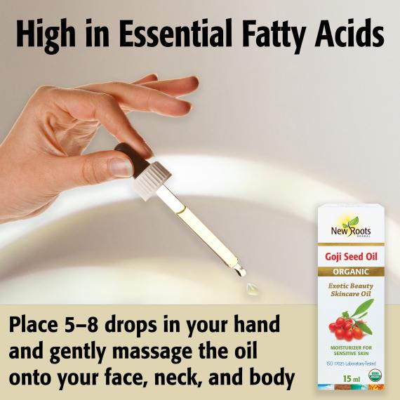 Goji Seed Oil
