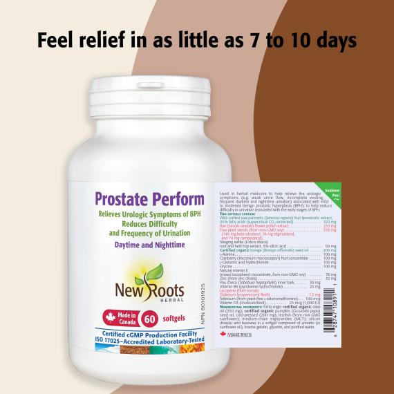 Prostate Perform