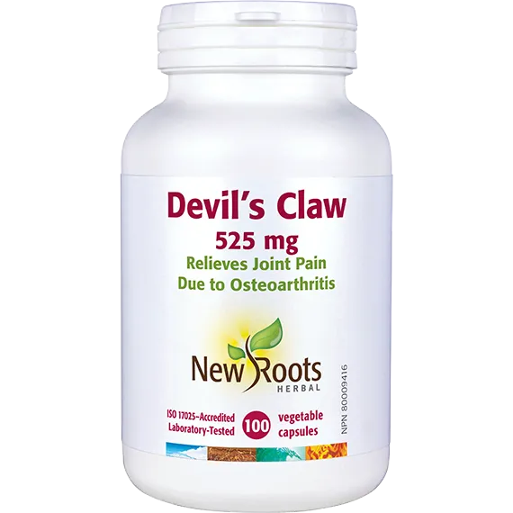 Devil’s Claw